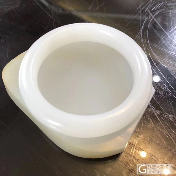 完美的蜕变_手镯和田玉