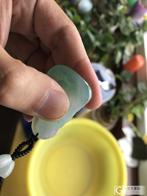 各位老爷小主都来帮帮我这个完美主义者啊_翡翠
