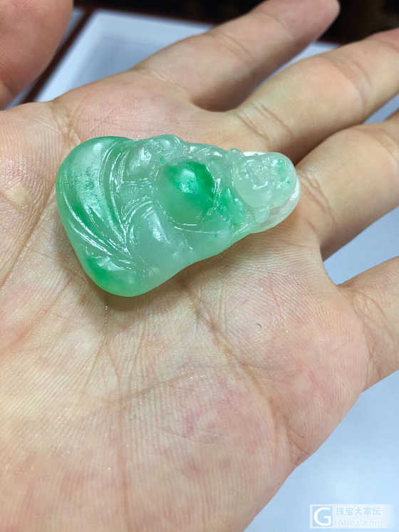 各位老爷小主都来帮帮我这个完美主义者啊_翡翠
