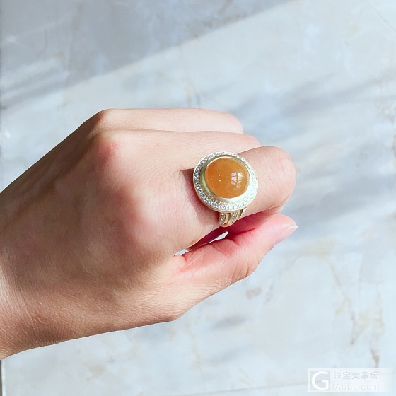 又一个酱油比鸡贵的典范_戒指翡翠