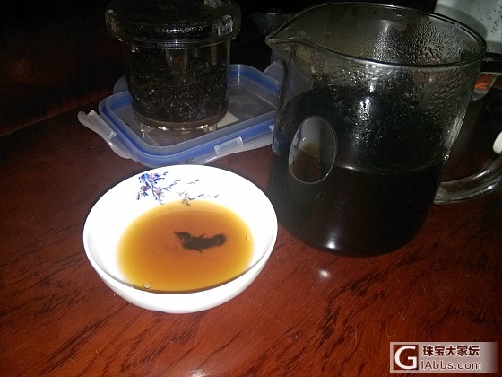 饮茶，没道……_茶道