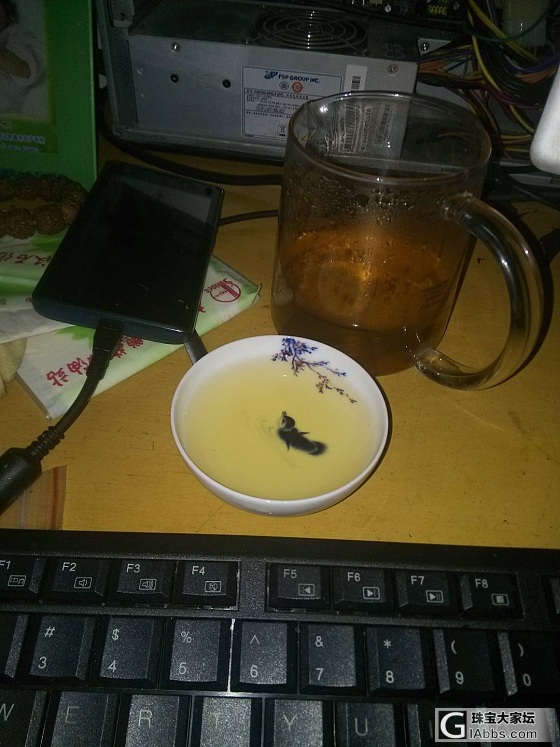 饮茶，没道……_茶道