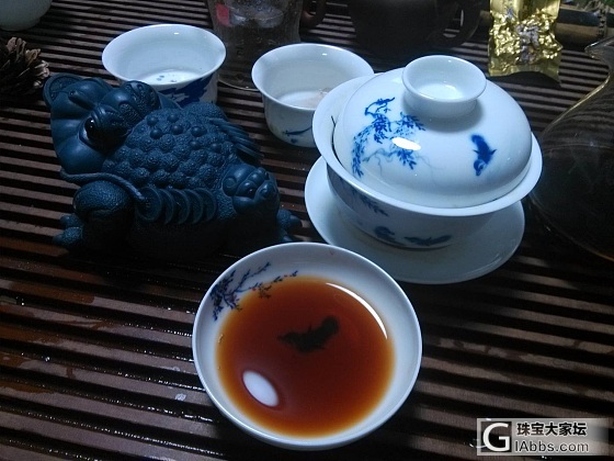 饮茶，没道……_茶道