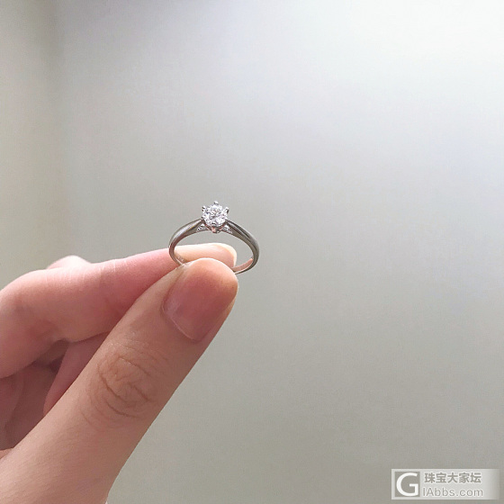 小小婚戒💍_戒指钻石