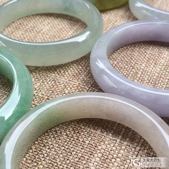 【欣赏】2018.06.05,今日新品预览！_手镯翡翠