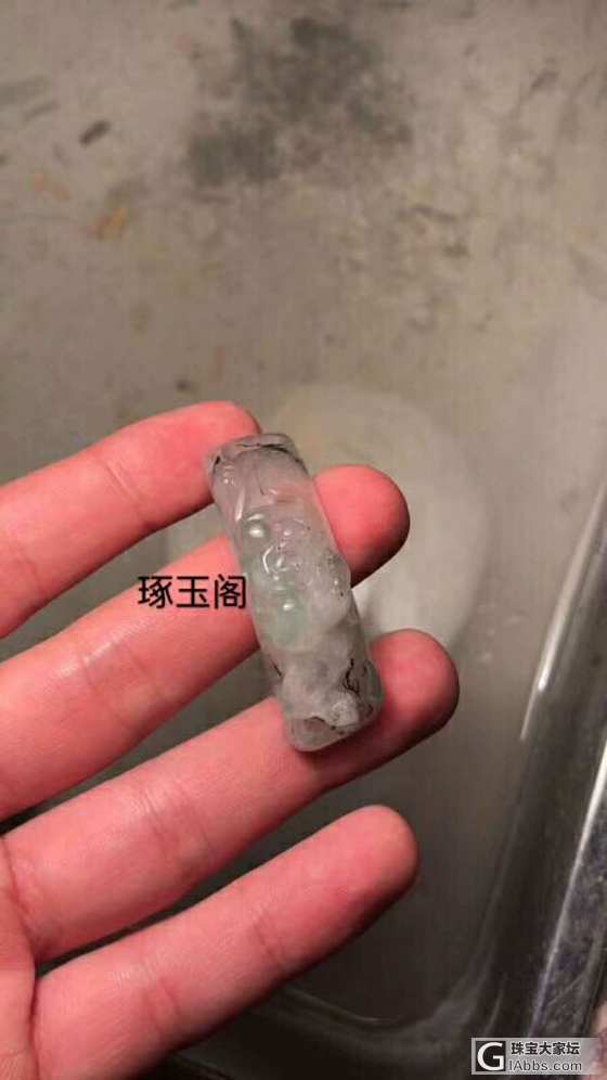 玉不琢不成器_玉工设计