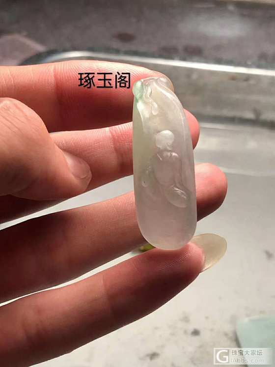 玉不琢不成器_玉工设计