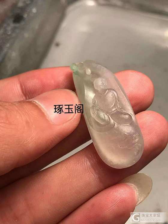 玉不琢不成器_玉工设计