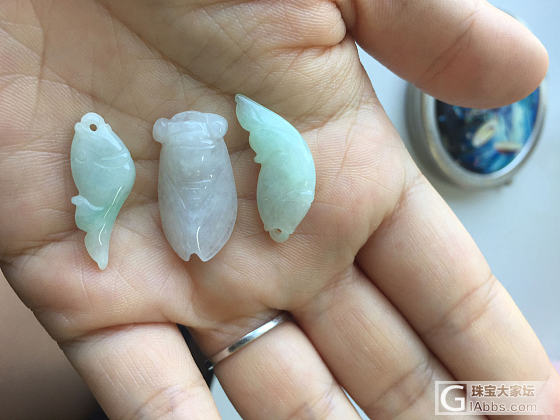 出坑出坑，一大波便宜彩宝翡翠等你来_彩色宝石珠串南红翡翠
