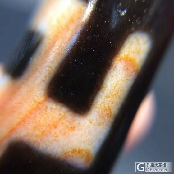 朱砂万字天珠，12/37mm，万福万寿，福寿双全，保佑平安。_天珠