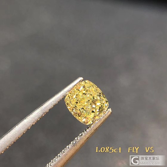 黄钻散货来一团！_异形钻彩钻