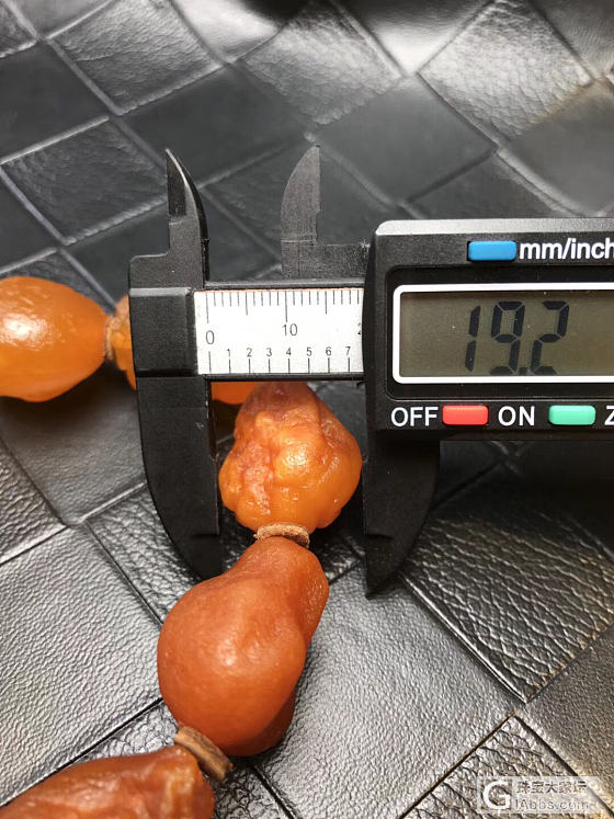手串_琥珀蜜蜡