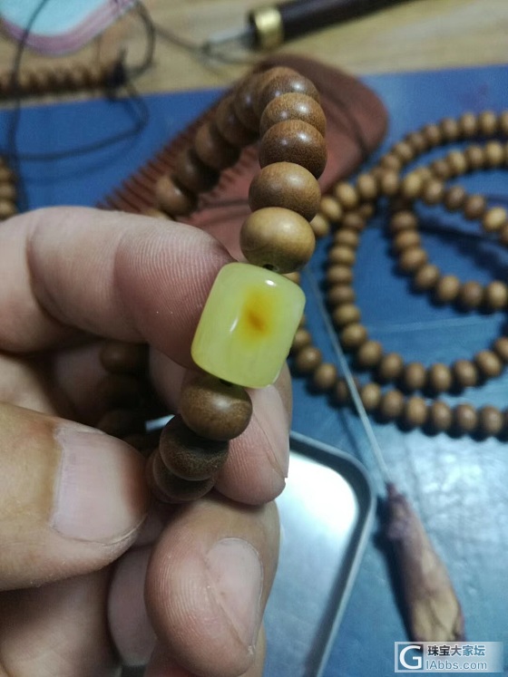 这样搭配怎么样_搭配老山檀