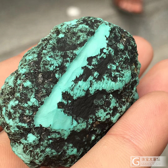 做什么好，可定制_原石松石