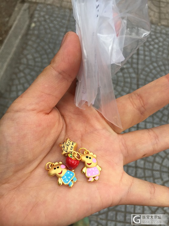 还图_吊坠福利社金