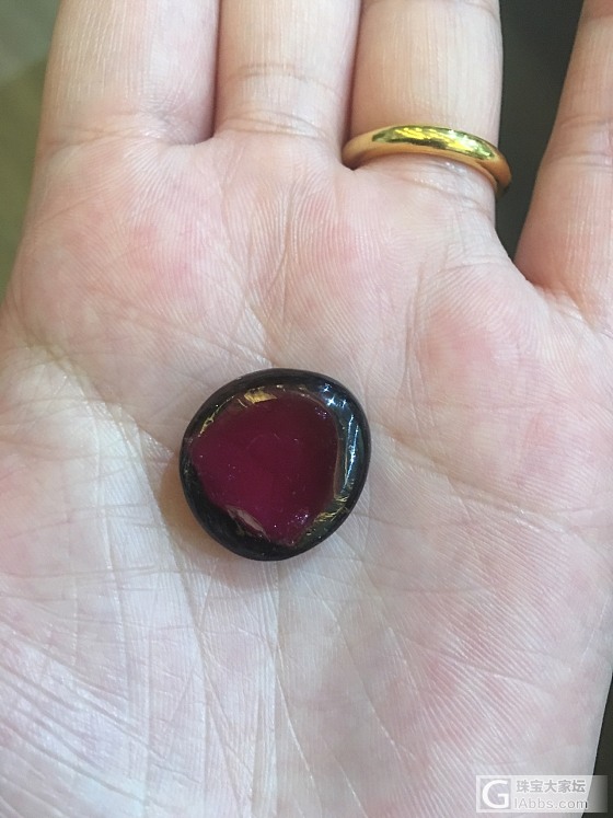 最近收的碧玺，好喜欢好喜欢_原石珠串碧玺