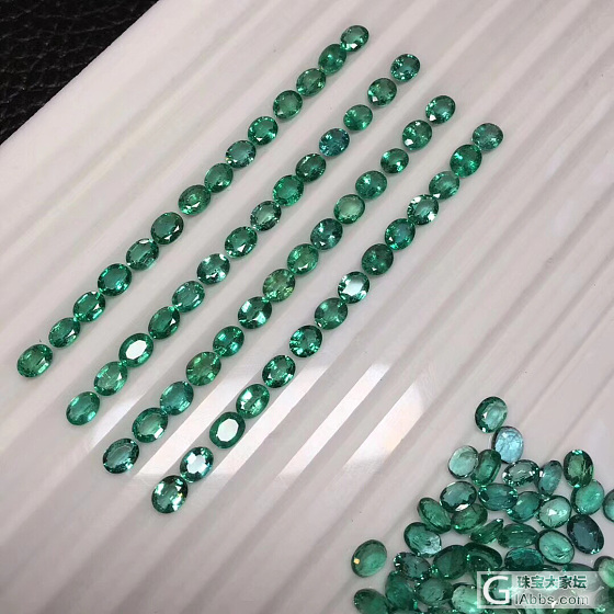 祖母绿_刻面宝石祖母绿