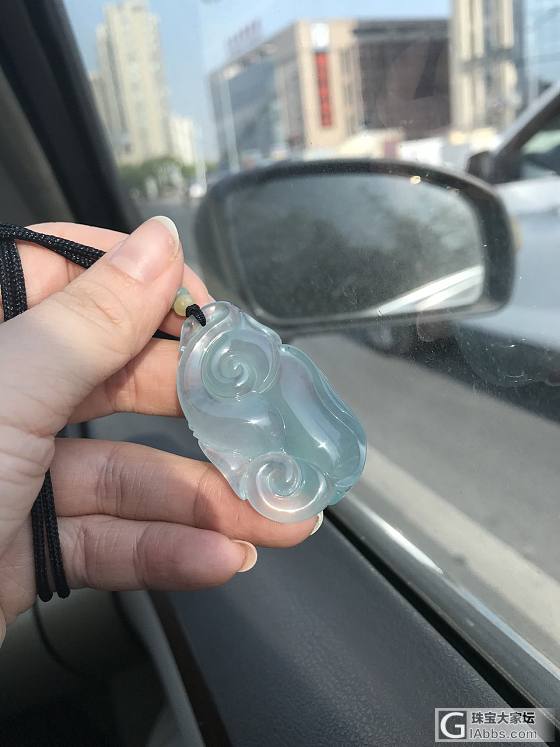 蜕变后自留啦！_玉工