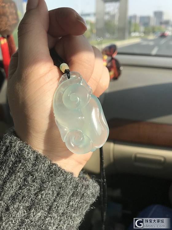 蜕变后自留啦！_玉工