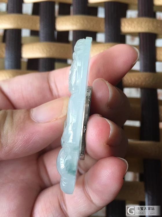 50.5*32*6.5mm 💰 4800_挂件翡翠