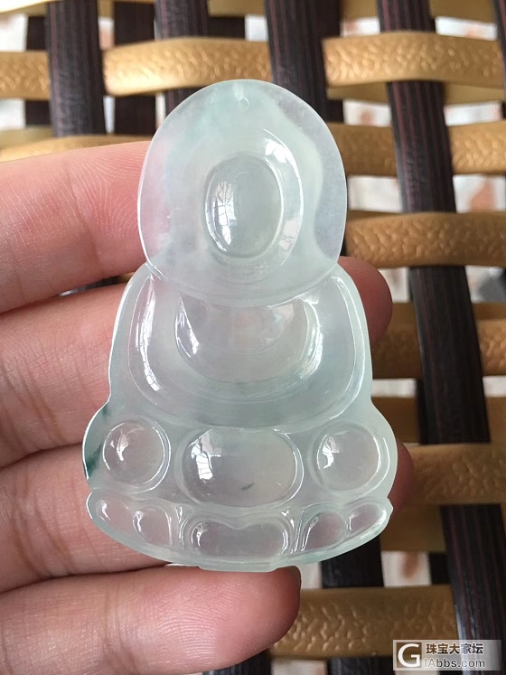 50.5*32*6.5mm 💰 4800_挂件翡翠