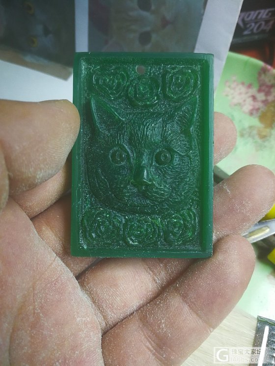 首饰雕蜡镶嵌制作加工_银