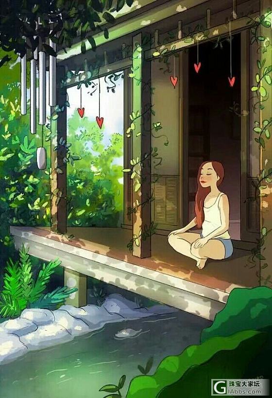盛夏光年 俄碧苹果绿手链_珠串手链碧玉