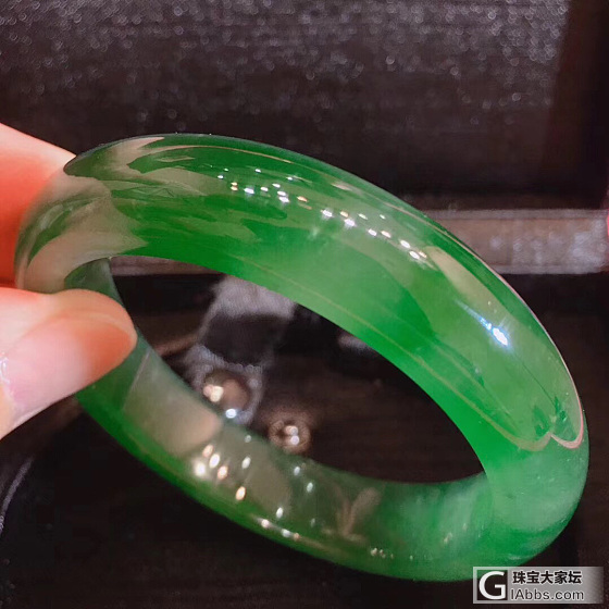 欣赏_手镯翡翠