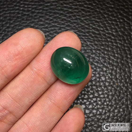 祖母绿_蛋面祖母绿