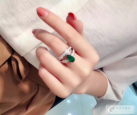 祖母绿_戒指祖母绿