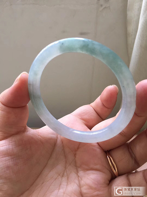 翡翠细圆条_手镯翡翠