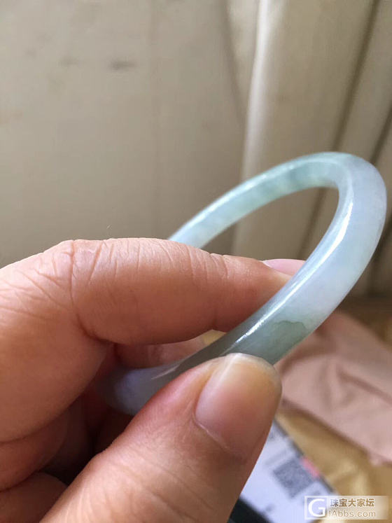 翡翠细圆条_手镯翡翠