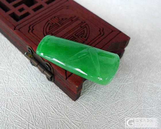 【翠都翡翠珠宝】0621_摆件翡翠挂件