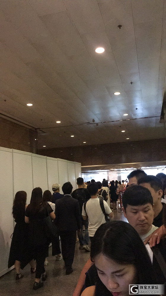 终于理解做裸石的去湾仔的港展少了_展会