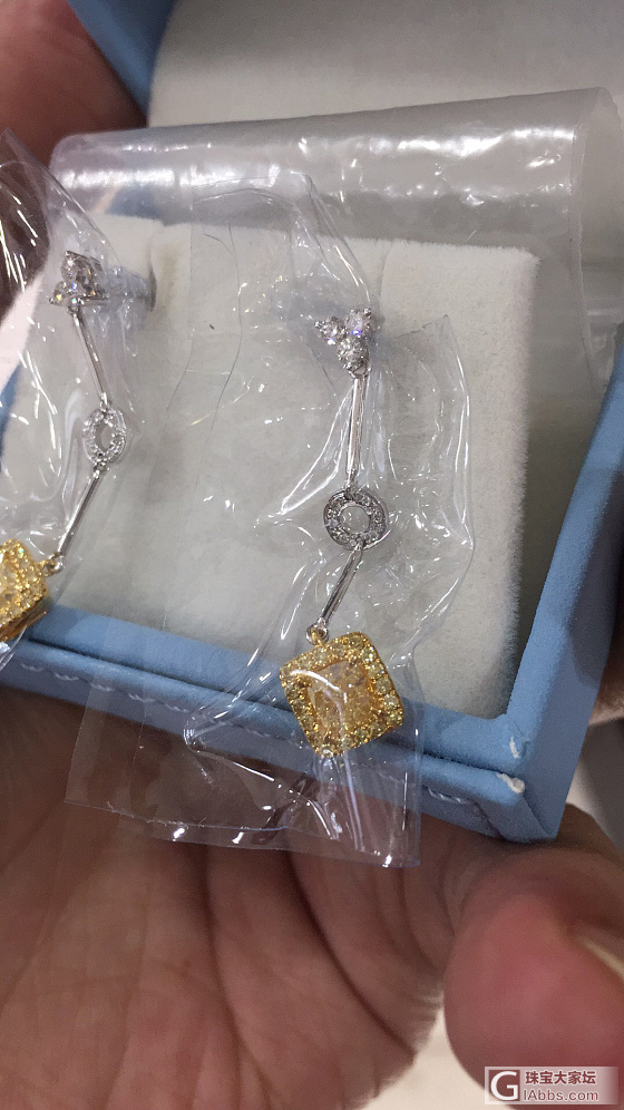 哼哼，秀一下设计_设计彩钻