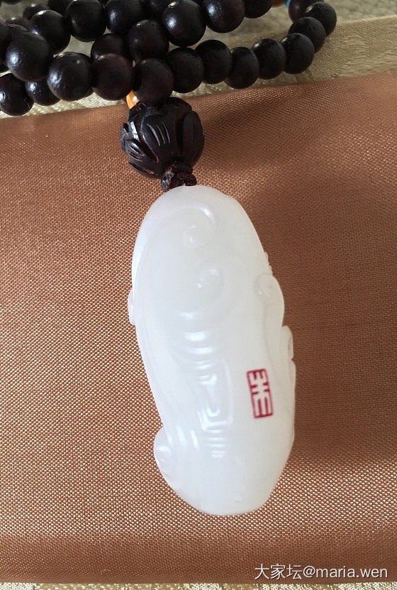 出个和田籽料佛，买到就是缘_和田玉