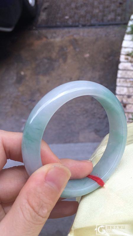 哪位大神帮忙看看这是不是真的_翡翠