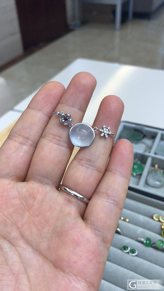 秀一下小而精致的镶嵌_镶嵌