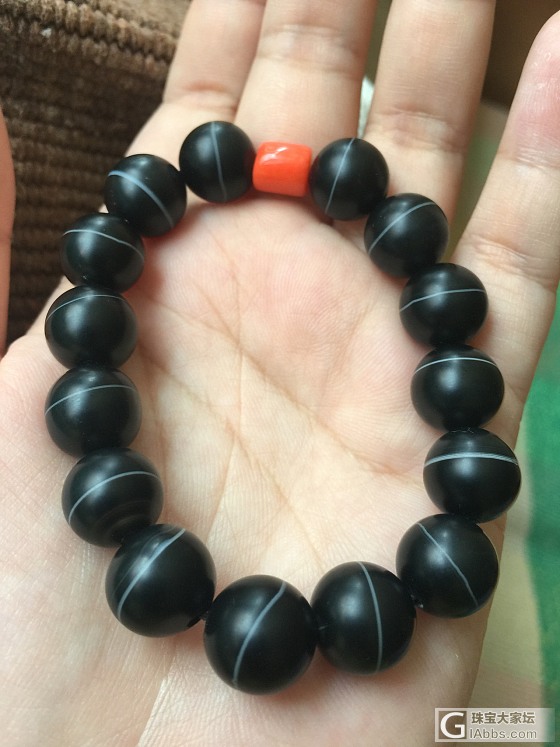 一线药师玛瑙手链_珠串玛瑙