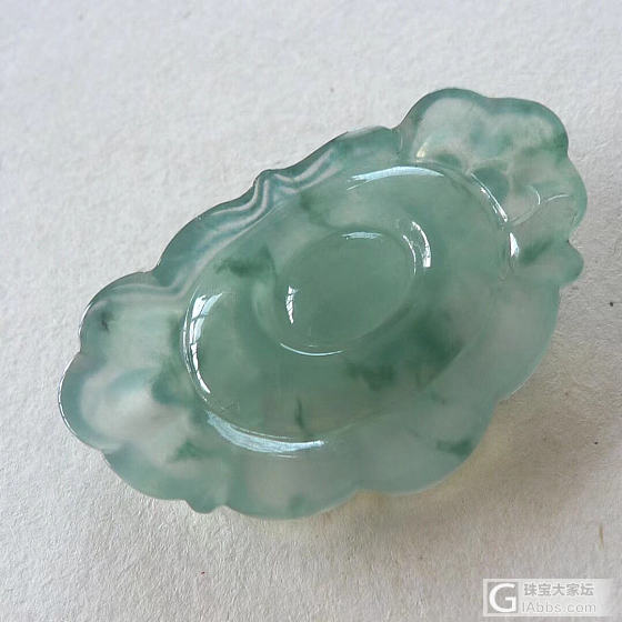 牡丹花盛开_翡翠