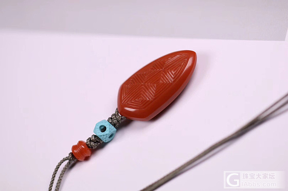 南红的魅力_挂件南红