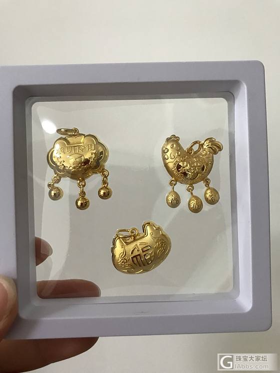 跟风买的悬浮盒_首饰盒金
