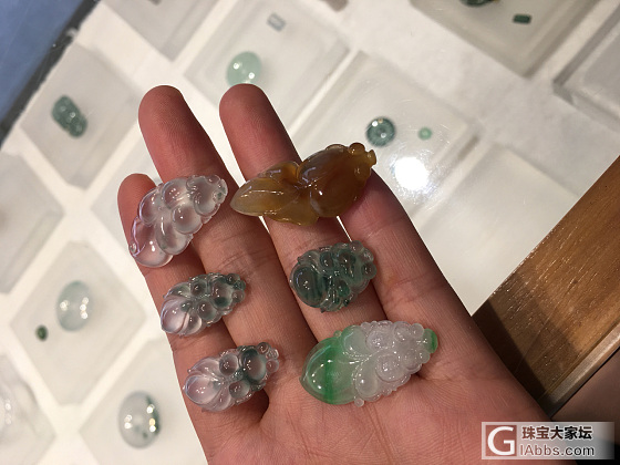 求一条翡翠金鱼，不需要太大，3岁小孩直接佩戴_翡翠