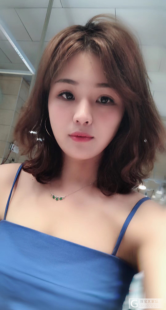 夏日美搭小清新_首饰