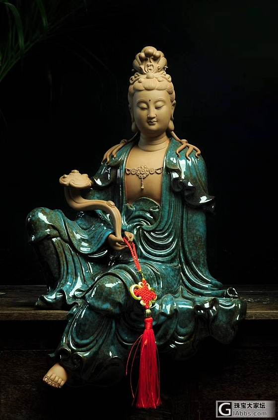 工艺美术大师作品_宗教类