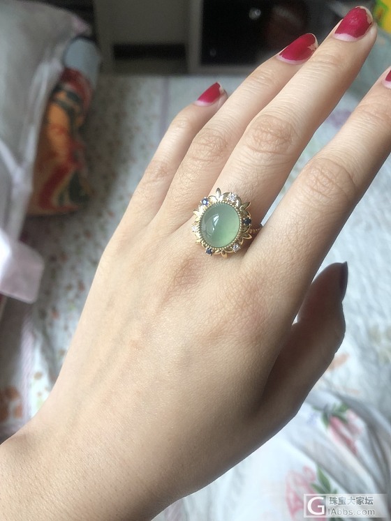 所谓败起来没够就说的我_戒指翡翠