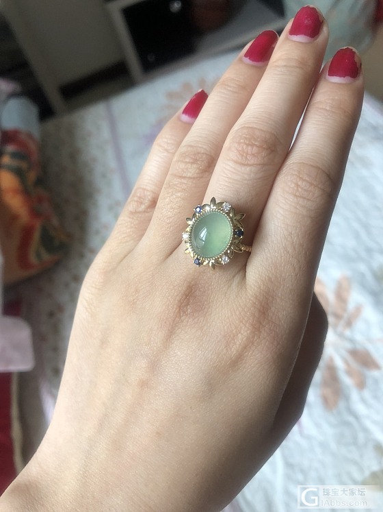 所谓败起来没够就说的我_戒指翡翠