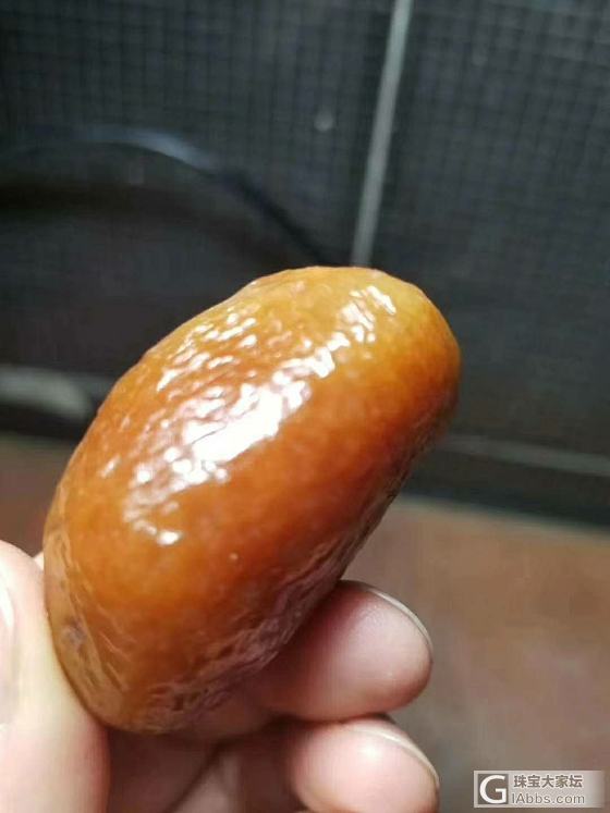 大家过来，刚刚到的，达玛坎小红翡精品_原石翡翠