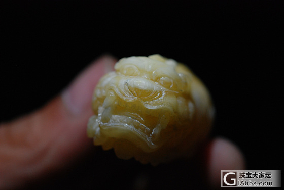 琥珀蜜蜡雕刻件还有没有明天？？？_雕刻琥珀蜜蜡