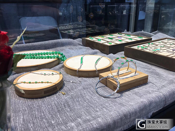 昆明珠宝展正在进行_展会